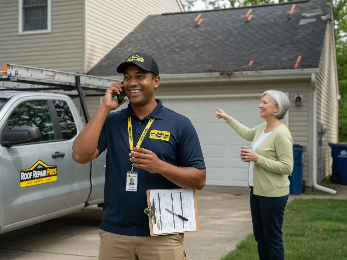 Roof Repair Wilton, ND FAQs